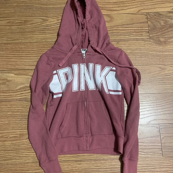 Victoria’s Secret PINK Hoodie XS - Picture 1 of 7